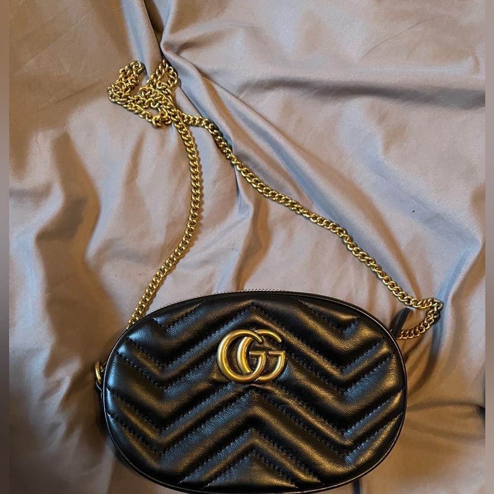 faux gucci purse